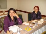 Curso em So Paulo Hotel Golden Tower(Rosana Vilalba e Vanilce)23.05.10