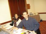 Curso em So Paulo Hotel Golden Tower(Fernando e Sandra) 23.05.10