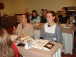 Curso em So Paulo Hotel Golden Tower(Renata e Neir) 23.05.10