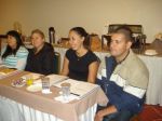 Curso em São Paulo Hotel Golden Tower Willian, Patricia,Sandra e Fernanda)23.05.10