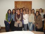 Curso de Assessoria e Cerimonial dia 25.07.10 no Hotel Golden Tower de SP