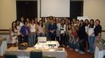 Curso de Assessoria e Cerimonial dia 16.01.11 no Hotel Golden Tower de SP