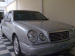 Mercedez-Bens C-320 Elegance (Blindada) Cor cinza