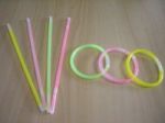 Pulseiras de neon