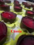 CACHEPO CREME DE AMENDOAS
E FRUTAS VERMELHAS