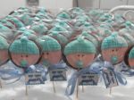 PIRULITO DE CHOCOLATE PERSONALIZADO MATERNIDADE
QUAQUER TEMA embalados com tag e nome