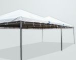 Toldo 5m x 5m / 4m x 4m. Ideal para eventos em rea externa.