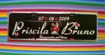 PRISCILLA E BRUNO