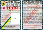 Site Oficial: www.centralunicadosdetetives.com.br