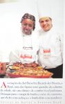 Evento Prazeres da Mesa ao Vivo com a Chef Ben Ricardo