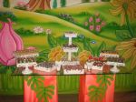 Buffet Ganache; Doces finos