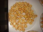Buffet Ganache; Salgados de forno