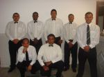 Eu e minha equipe