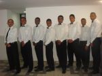 Eu e minha equipe