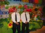 Eu e minha equipe