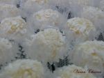 Beijinho de Coco Branco