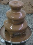 Cascata de Chocolate