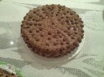 Bolo Mousse Belga