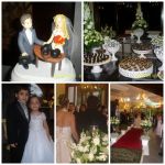 Casamento Fernanda e Marlus - Castello Trevizzo em Curitiba