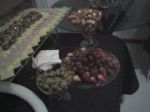 Frios e Frutas