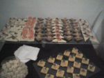 Mesa de canaps