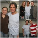 Equipe visita camarim