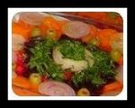 Salada de Legumes cozidos