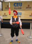 Inauguração do CEU Vila Rubi
