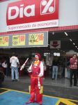 Inaugurao do Mercado DIA - Guarulhos