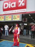 Inauguração do Mercado DIA - Guarulhos