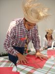 Oficina de Pipa - Colégio São Luiz (Festa Junina)