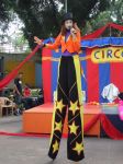 Perna de Pau (Teatro Clara Nunes)