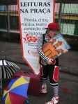 Projeto Leitura nas Praças - Diadema