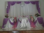 Decorao [Lils com branco e rosa]