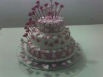 Bolos para Debutantes (15 anos)