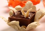 Caixinha de Chocolate com Am�ndoas