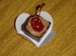 Caixinha com Cereja