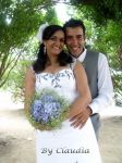 Casamento da Marjorie