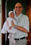 Padre Paulo e  Ana Livia