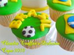Cupcake Copa 2010