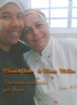  Claudia Truffas e Delicias com a Cake Desing  Flavia Mills 