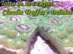 torta de frutas verdes 