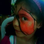 1/2 borboleta