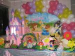 Algumas Festas realizadas pelo CleidS Buffet