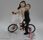 casal na bicicleta cd: 361