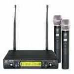 MIC.SEM FIO DIGITAL ATÉ 100 MTS