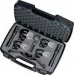 KIT SHURE PARA BATERIA