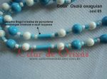 colar Oxala oxaguian  