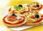 Mini pizza