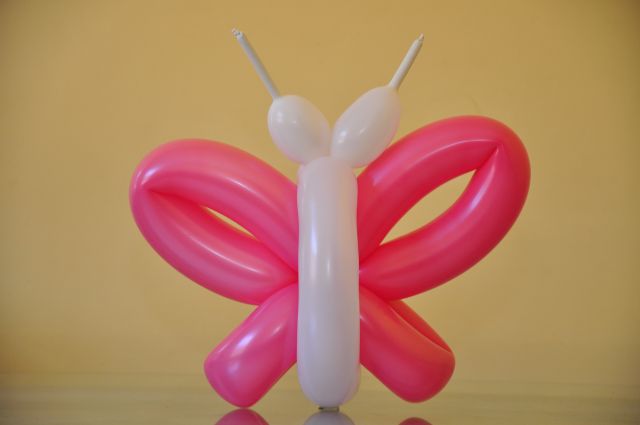 imgFotos532316 - Balões para festas. Como usar e trabalhar com eles.